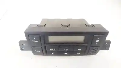Piesă de schimb auto la mâna a doua panou clima pentru hyundai tucson (jm) 2.0 crdi referințe oem iam 972502exxx
