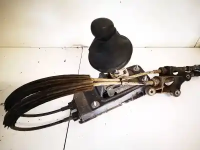 Gebrauchtes Autoersatzteil schalthebel zum skoda praktik (5j) 1.4 tdi oem-iam-referenzen 6q0711049