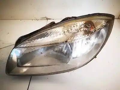 Gebrauchtes Autoersatzteil linker scheinwerfer zum skoda praktik (5j) 1.4 tdi oem-iam-referenzen 24783100l