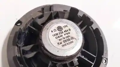 Second-hand car spare part speaker for volkswagen golf v variant (1k5) 1.9 tdi oem iam references   904175410003