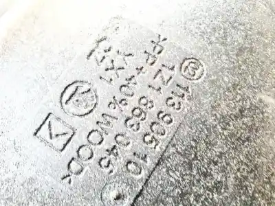 Pezzo di ricambio per auto di seconda mano plastica per ford taurus (p5_) 3.0 24v riferimenti oem iam 1z1863045  