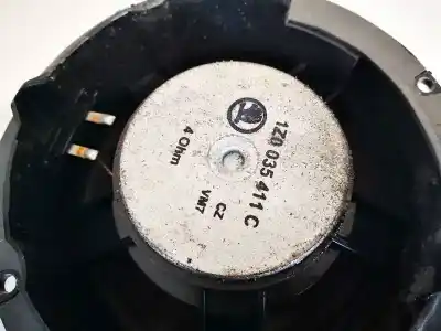 Автозапчастина б/у динамик для skoda octavia combi (1z5) 1.9 tdi dpf посилання на oem iam 1z0035411c  