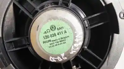 Автозапчастина б/у динамик для skoda octavia combi (1z5) 1.9 tdi dpf посилання на oem iam 1z0035411a  902275488503 23.05.06-0-01-4a
