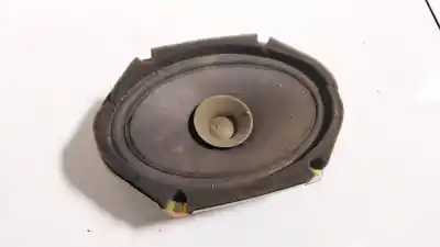 Peça sobressalente para automóvel em segunda mão colunas de som por mazda 3 (bk) 1.6 (bk14) referências oem iam 
