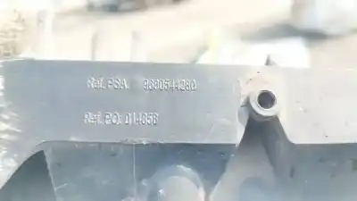 Pezzo di ricambio per auto di seconda mano plastica per porsche 968 descapotable 3.0 riferimenti oem iam 9680544280  