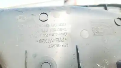 Pezzo di ricambio per auto di seconda mano plastica per porsche 968 descapotable 3.0 riferimenti oem iam 9682127677  