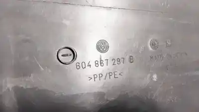 Pezzo di ricambio per auto di seconda mano plastica per opel kadett e fastback (t85) 1.4 s (c08, c48, d08, d48) riferimenti oem iam 6q4867297b  