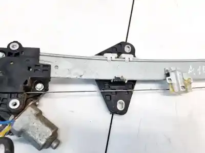 Second-hand car spare part rear left window regulator for opel corsa a fastback (s83) 1.2 i (f08, m08, f68, m68) oem iam references   