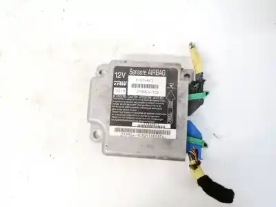 Pezzo di ricambio per auto di seconda mano centralina airbag per fiat croma (194) 1.9 16v multijet dynamic (12.2007->) riferimenti oem iam 51814843