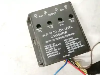 Second-hand car spare part electronic module for fiat croma (194) 1.9 16v multijet dynamic (12.2007->) oem iam references   