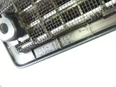 Pezzo di ricambio per auto di seconda mano plastica per lexus rx, 2003.02 - 2008.12 3.3 169kw 2003.02 - 2008.12 riferimenti oem iam 6365548010  63655-48010