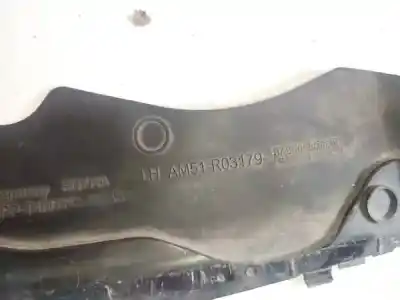 Автозапчасти б/у пластики за nissan bluebird hatchback (t72, t12) 1.6 ссылки oem iam am51r03179  am51-r03179