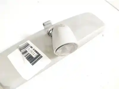 Peça sobressalente para automóvel em segunda mão espelho retrovisor interior por nissan bluebird hatchback (t72, t12) 1.6 referências oem iam   