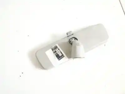 Peça sobressalente para automóvel em segunda mão espelho retrovisor interior por nissan bluebird hatchback (t72, t12) 1.6 referências oem iam   