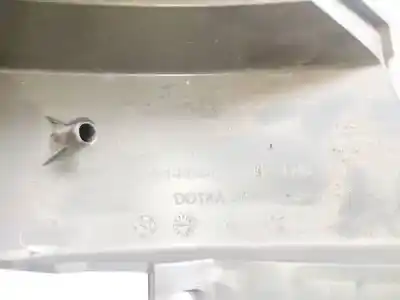 İkinci el araba yedek parçası plasti̇kler için nissan bluebird hatchback (t72, t12) 1.6 oem iam referansları 2n11n044c60a  2n11-n044c60-a