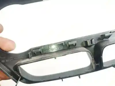 Автозапчасти б/у пластик за nissan bluebird hatchback (t72, t12) 1.6 ссылки oem iam am5118522bdw  