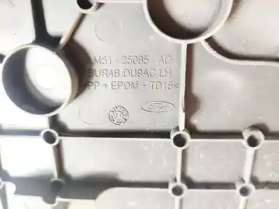 Автозапчастина б/у пластикler для nissan bluebird hatchback (t72, t12) 1.6 посилання на oem iam am5125095ad  am51-25095-ad