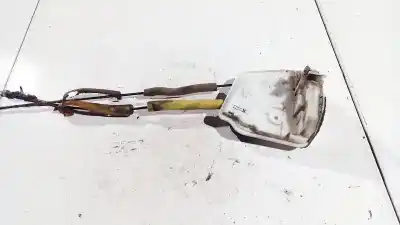 Автозапчастина б/у замок передніх дверей лівий для mazda cx-3 1.5 diesel cat посилання на oem iam 