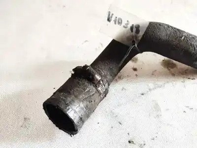 Second-hand car spare part intercooler pipe for jaguar xj coupé 5.3 oem iam references   