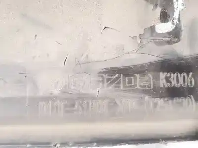 Автозапчастина б/у пластика для mazda cx-3 1.5 diesel cat посилання на oem iam d10e51rd1  