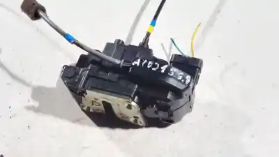 Second-hand car spare part rear right door lock for saab 900 i (ac4, am4) 2.0 i oem iam references 