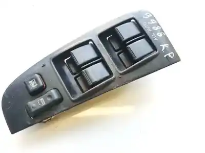 Pezzo di ricambio per auto di seconda mano interruttore alzacristalli anteriore sinistro per toyota avensis wagon (t25) 2.0 d-4d executive riferimenti oem iam 54035144