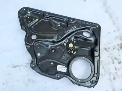 Pezzo di ricambio per auto di seconda mano alzacristalli posteriore sinistro per opel kadett e fastback (t85) 1.4 s (c08, c48, d08, d48) riferimenti oem iam 3c4839755h