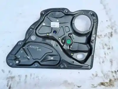 Pezzo di ricambio per auto di seconda mano alzacristalli posteriore destro per opel kadett e fastback (t85) 1.4 s (c08, c48, d08, d48) riferimenti oem iam 3c4839756