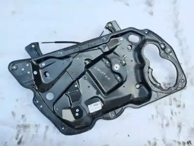 Pezzo di ricambio per auto di seconda mano alzacristalli anteriore sinistro per opel kadett e fastback (t85) 1.4 s (c08, c48, d08, d48) riferimenti oem iam 3c1837755