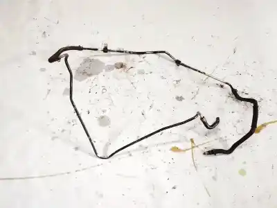 Peça sobressalente para automóvel em segunda mão tubo de pressão de direção assistida por jaguar xj coupé 5.3 referências oem iam 