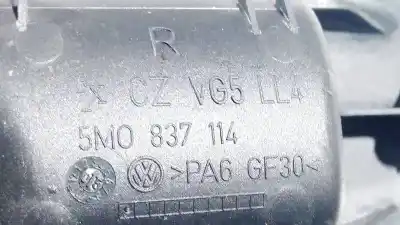 Second-hand car spare part interior right front handle for opel kadett e fastback (t85) 1.4 s (c08, c48, d08, d48) oem iam references 5m0837114  