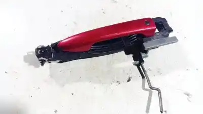 Автозапчастина б/у завнішня ручка задня права для mazda cx-3 1.5 diesel cat посилання на oem iam 