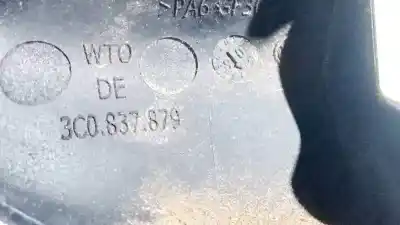 Pezzo di ricambio per auto di seconda mano pezzi vari per opel kadett e fastback (t85) 1.4 s (c08, c48, d08, d48) riferimenti oem iam 3c0837879  3c0.837.879