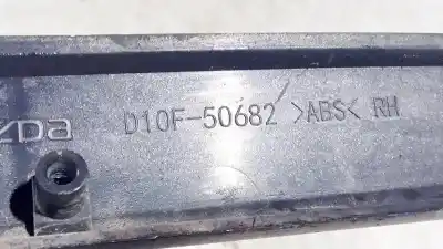 Автозапчастина б/у пластика для mazda cx-3 1.5 diesel cat посилання на oem iam d10f50682  d10f-50682