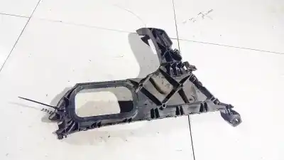 Автозапчасти б/у усиление заднего бампера за audi q7 (4l) 3.0 tdi ссылки oem iam 4l0807453  