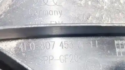 Автозапчасти б/у усиление заднего бампера за audi q7 (4l) 3.0 tdi ссылки oem iam 4l0807453  