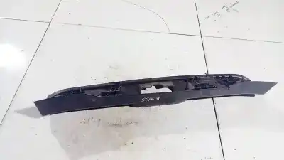 Автозапчастина б/у пластика для ford fiesta (cb1) 1.4 tdci cat посилання на oem iam 8a61b40352afw  8a61-b40352-afw