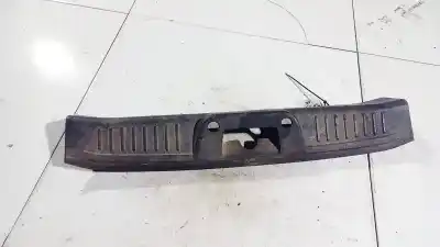 Автозапчастина б/у пластика для ford fiesta (cb1) 1.4 tdci cat посилання на oem iam 8a61b40352afw