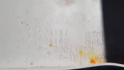 Автозапчастина б/у пластикler для mitsubishi asx (ga0w) 1.8 di-d cat посилання на oem iam 7210a181  7210a183