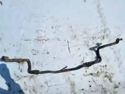 Peça sobressalente para automóvel em segunda mão barra estabilizadora dianteira por opel zafira a 2.0 dti referências oem iam 