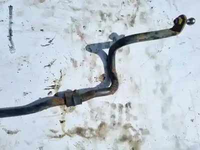 Second-hand car spare part front stabilizer bar for opel zafira a 2.0 dti oem iam references   