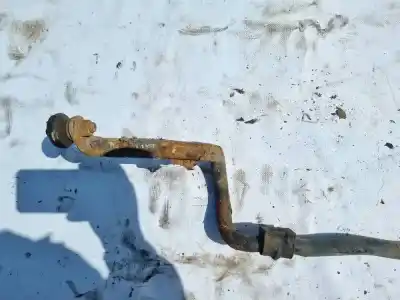 Second-hand car spare part front stabilizer bar for opel zafira a 2.0 dti oem iam references   