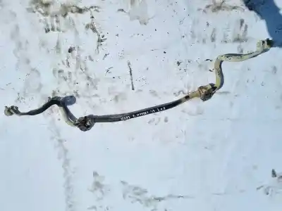 Автозапчастина б/у передній стабілізатор для nissan bluebird hatchback (t72, t12) 1.6 посилання на oem iam 