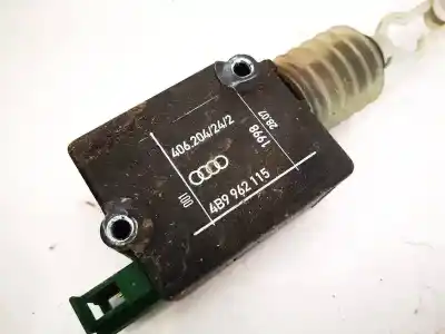 Second-hand car spare part tailgate central locking system  for audi a6 c5 (4b2) 2.5 tdi quattro oem iam references 4b9962115  406.204242