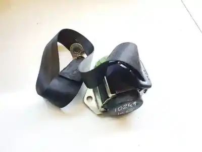 Peça sobressalente para automóvel em segunda mão cinto de segurança traseiro esquerdo por ford taurus (p5_) 3.0 24v referências oem iam 1z0857447e