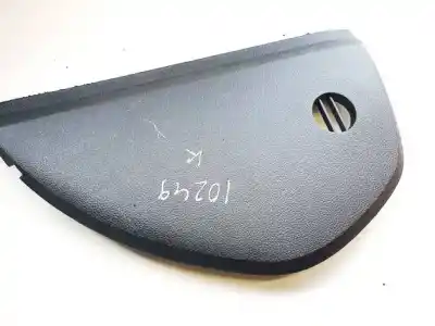 Peça sobressalente para automóvel em segunda mão plásticos por ford taurus (p5_) 3.0 24v referências oem iam 1z0857503