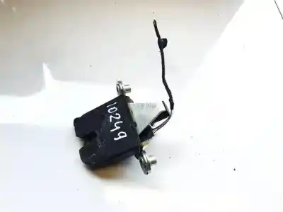 Second-hand car spare part trunk lock for ford taurus (p5_) 3.0 24v oem iam references 1z5827501d  