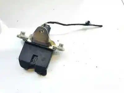 Second-hand car spare part trunk lock for ford taurus (p5_) 3.0 24v oem iam references 1z5827501d  