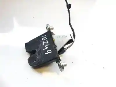 Peça sobressalente para automóvel em segunda mão fechadura do mala por ford taurus (p5_) 3.0 24v referências oem iam 1z5827501d