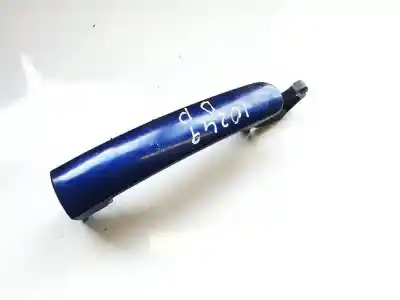 Peça sobressalente para automóvel em segunda mão puxador exterior frente direito por ford taurus (p5_) 3.0 24v referências oem iam 3b0837207